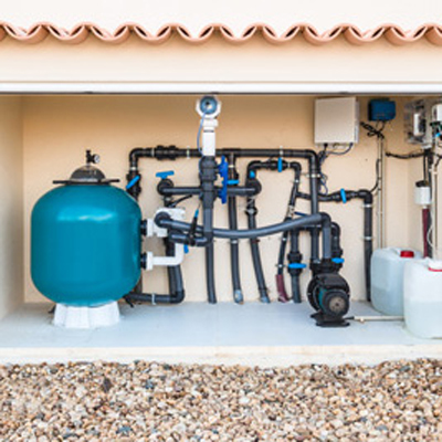 tehnologie pentru piscine