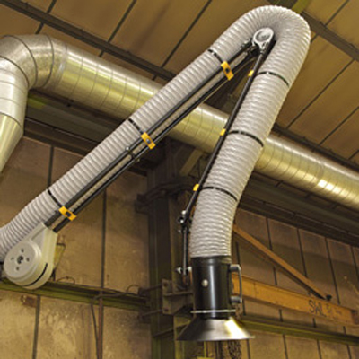 brațe de extracție