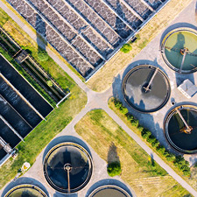 stații de epurare a apelor uzate